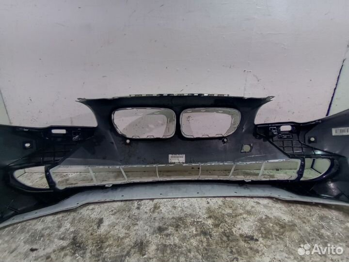 Бампер передний BMW 5 F10/F11
