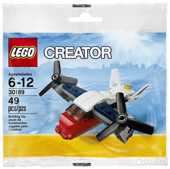 Lego Creator 30189
