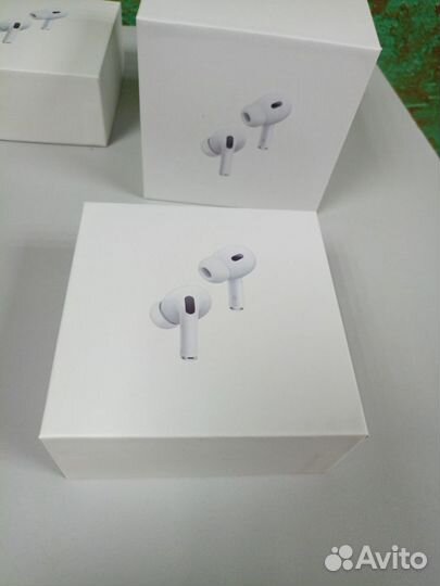 Новые наушники AirPods Pro2 Premium