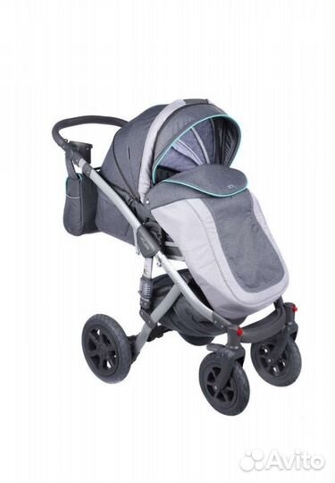 Коляска adamex 3 в 1