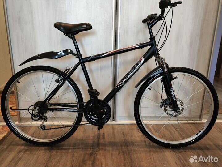 Велосипед Top gear 26R в хорошем состоянии