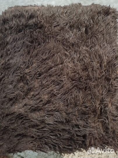 Плед травка(2 штуки)