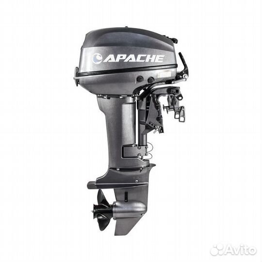 Лодочный мотор apache T9.9(15) BS