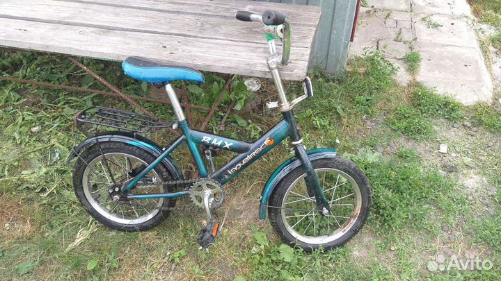 Велосипед детский