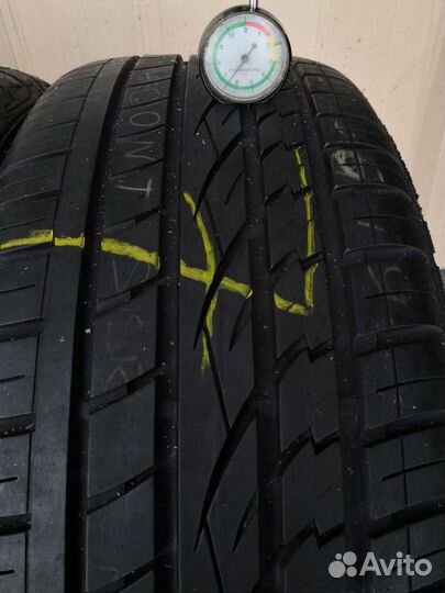 Continental ContiCrossContact UHP 255/50 R19