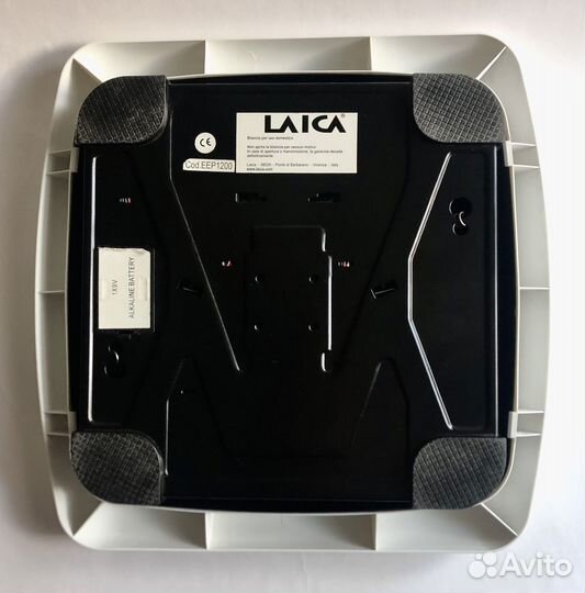 Весы напольные Laica