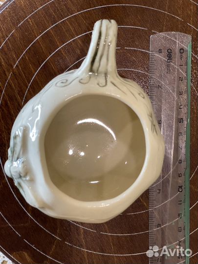 Кружка ручной работы керамическая