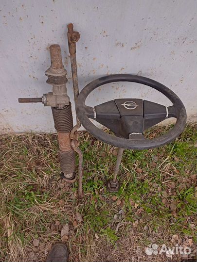 Opel аскона С