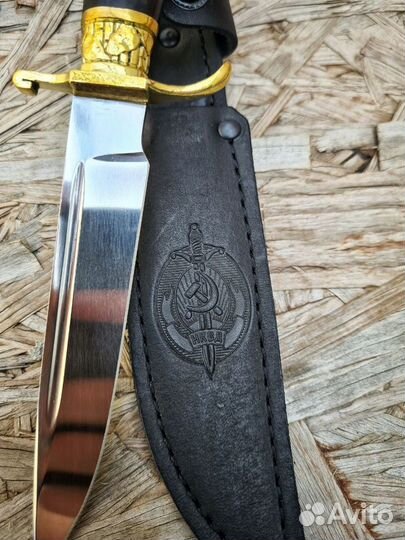 Нож финка нквд