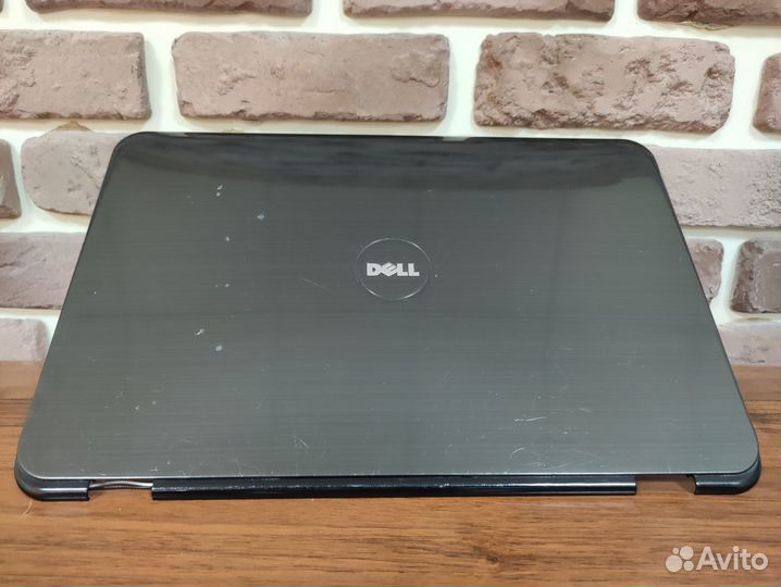 Крышка матрицы ноутбука Dell Inspiron M5010, N5010