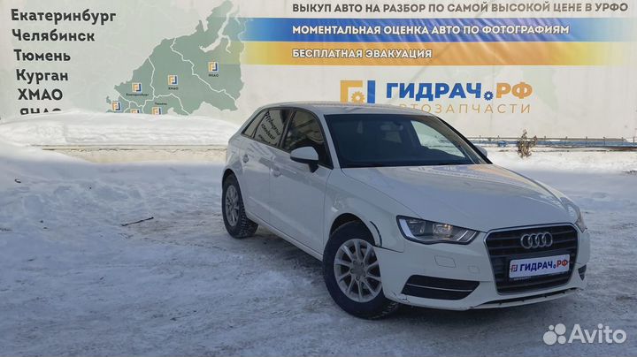 Бампер задний Audi A3 (8V) 8V4807067GRU