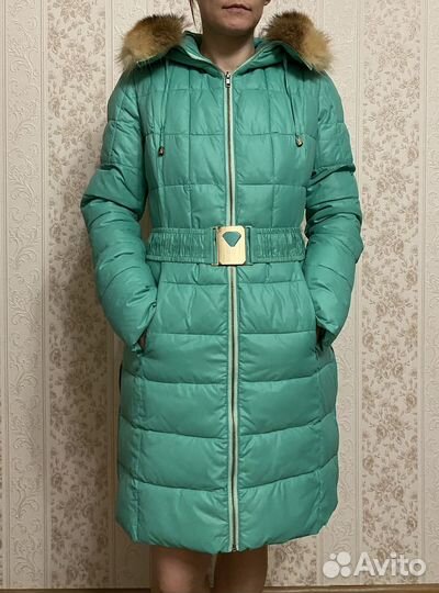 Пуховик женский 42 44