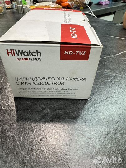 Видеокамера