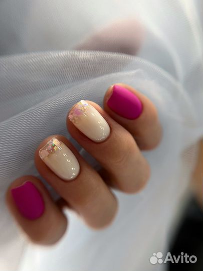 Маникюр/Педикюр в салоне. Качество+сервис