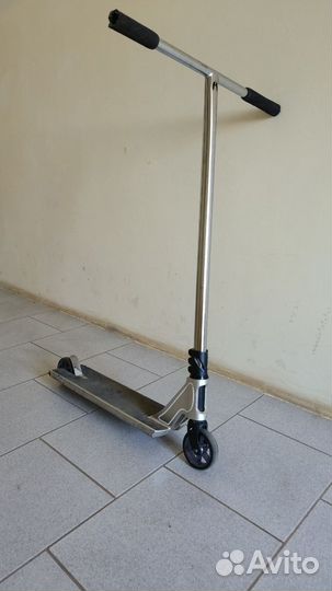 Трюковой самокат кастом