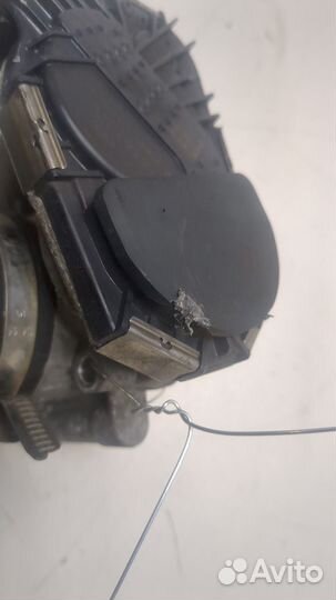 Заслонка дроссельная Opel Astra J, 2011