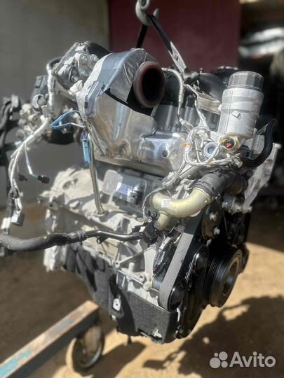 Двигатель Land-Rover 2.0 DTY