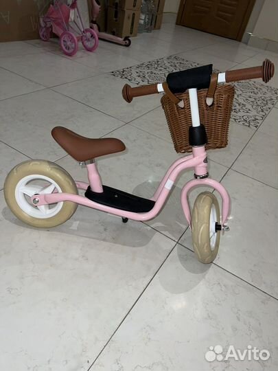 Беговел Puky lr xl br classic