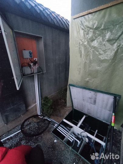 Обслуживание Чистка Ремонт Септиков Топас Астра