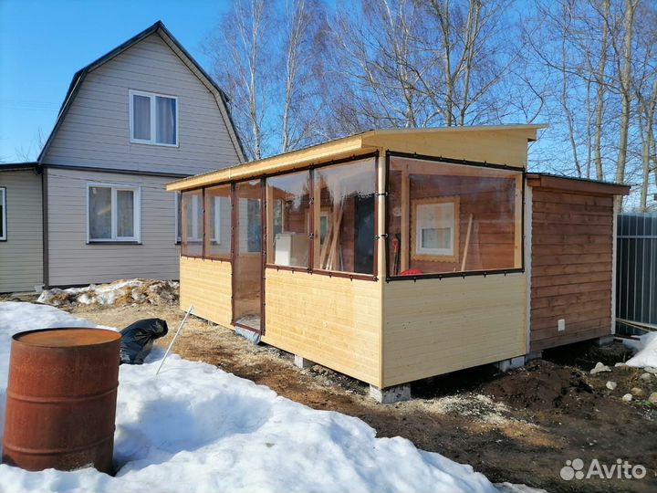 Мягкие окна