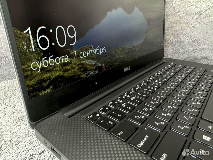 Игровой ноутбук Dell i7/16/512/Nvidiа Quаdrо М1200