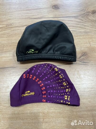 Шапочки для плавания