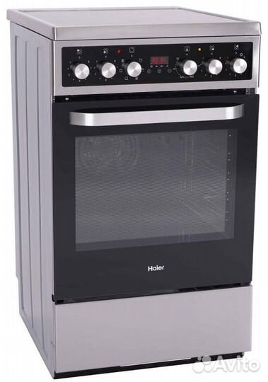 Электрическая плита Haier