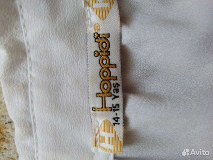 Рубашка на девочку 152-158