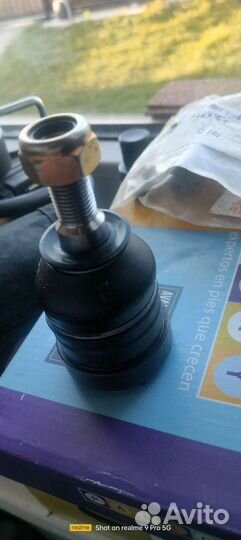 Шаровая опора Митсубиси