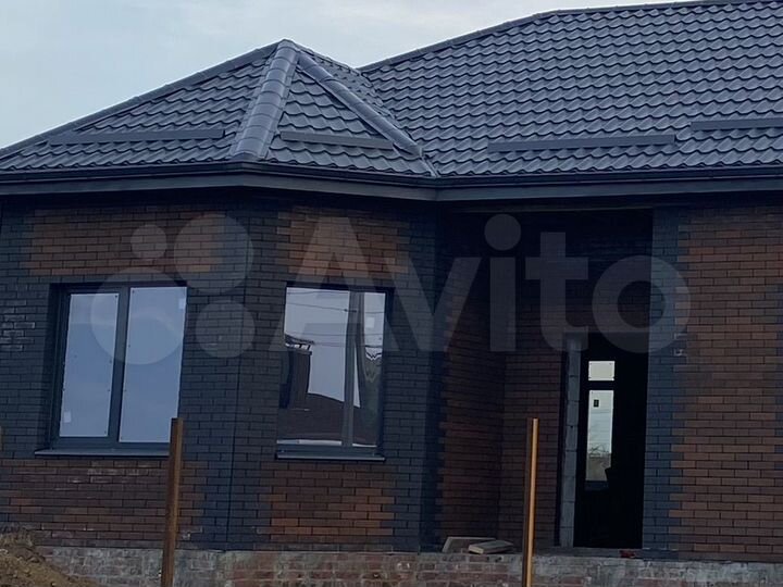 Дом 90 м² на участке 6 сот.