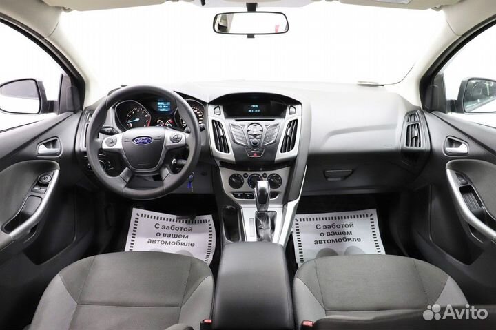 Ford Focus 1.6 AMT, 2013, 156 091 км
