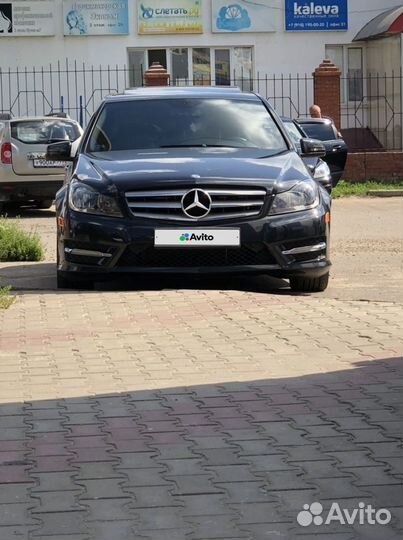 Mercedes-Benz C-класс 3.0 AT, 2011, 238 000 км