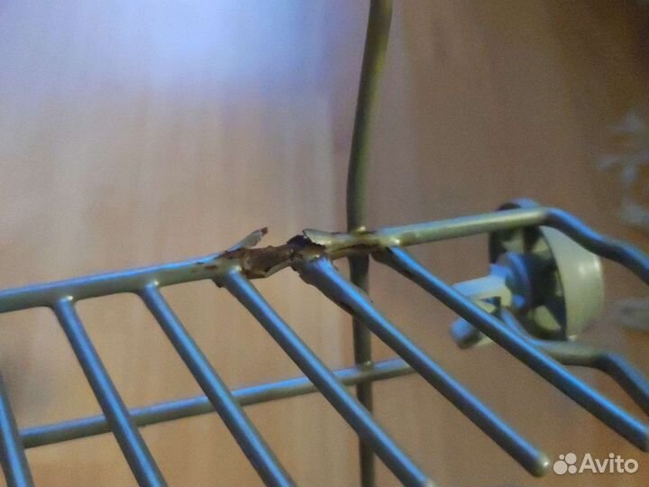 Нижняя корзина посудомойки beko