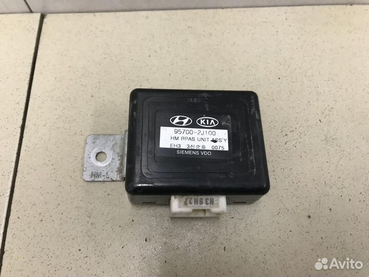 Блок электронный Mohave 2009