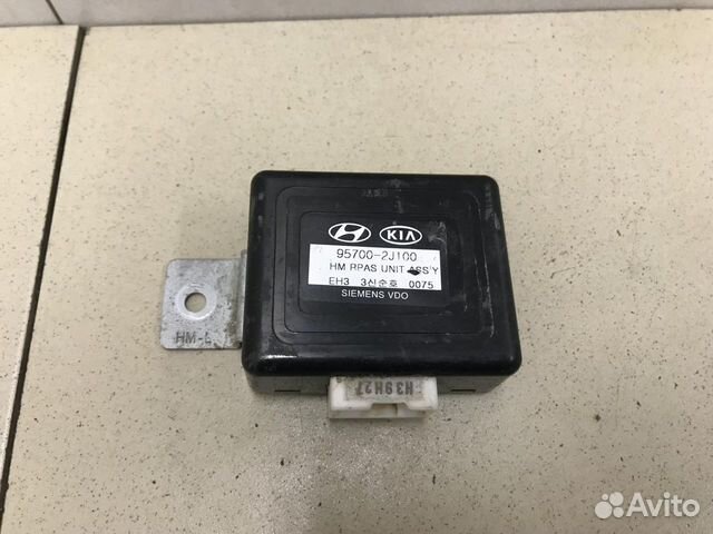 Блок электронный Mohave 2009