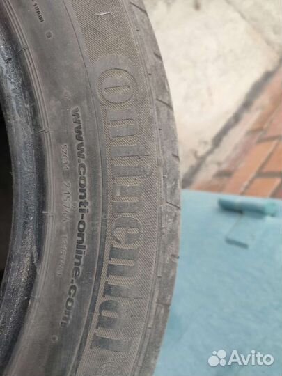 Continental ContiPremiumContact 2 215/55 R18 50Y