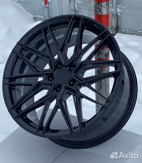 Кованые Диски Gard R21 5x130 Mercedes G-Class