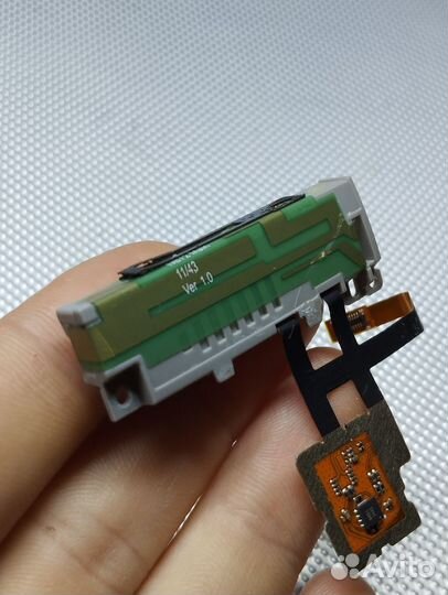 Nokia lumia 800. Антенный модуль. Оригинал