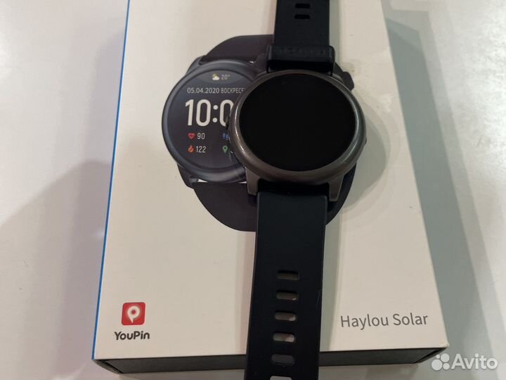 Haylou Solar