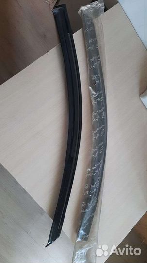 Kia sorento дефлектор