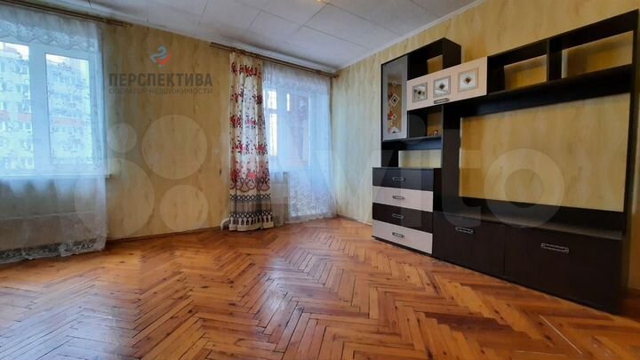 1-к. квартира, 38 м², 5/5 эт.