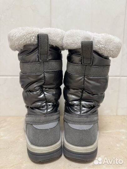 Дутики Reima размер 28