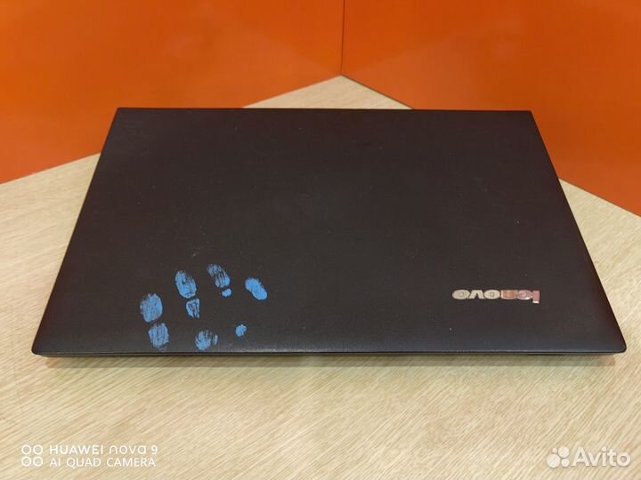 Бюджетный ноутбук Lenovo B590 для игр Intel/Nvidia