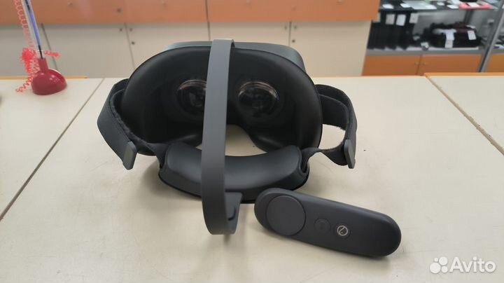 Очки виртуальной реальности Pico G2 4K (кир)