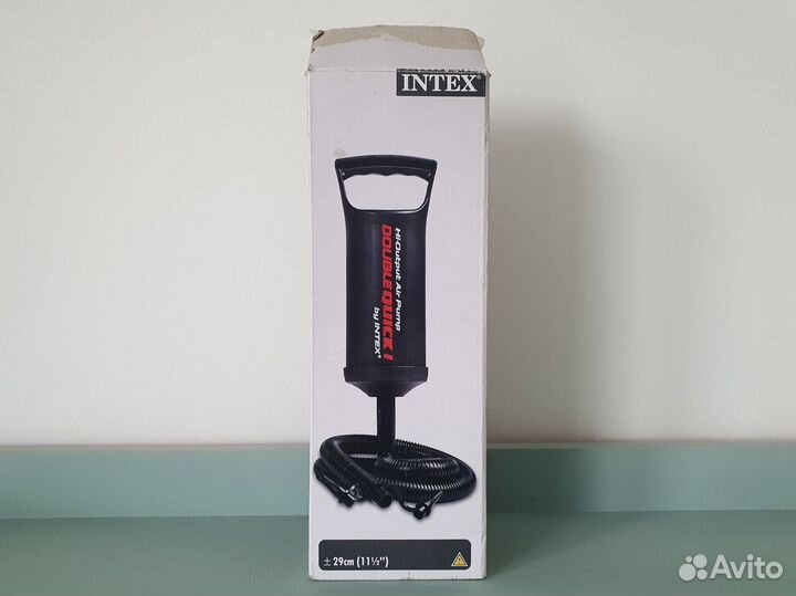 Насос для матраса