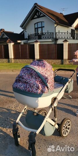 Коляска Anex sport 2 в 1