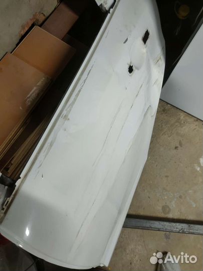 Дверь задняя левая ford focus 3