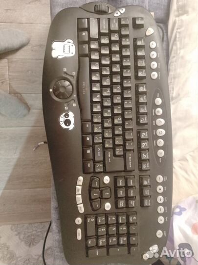 Игровая механическая клавиатура