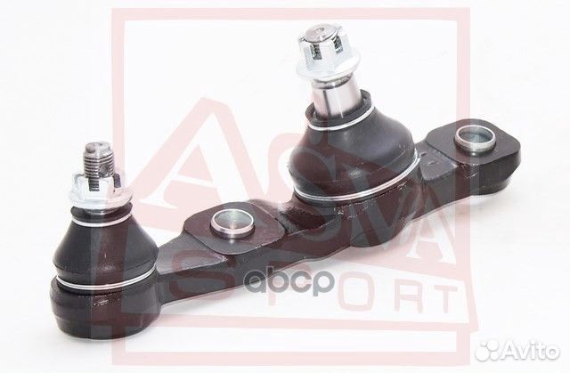 Опора шаровая нижнего рычага перед лев 0120