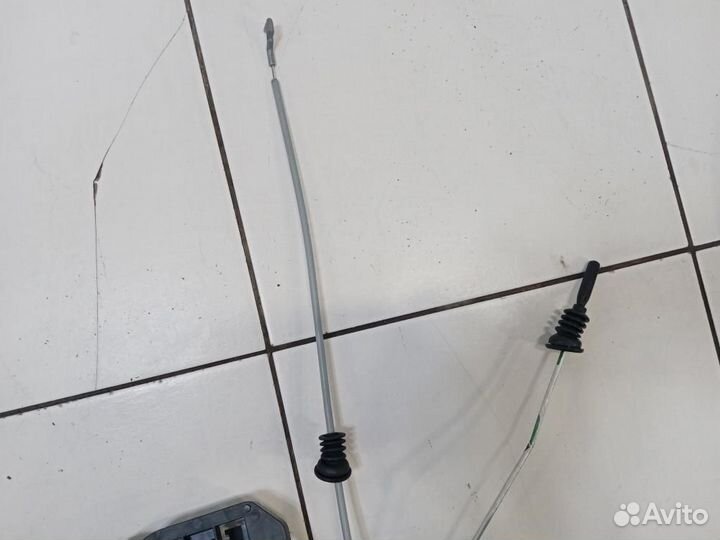 Замок двери задней правой Mercedes-Benz M-Class ML